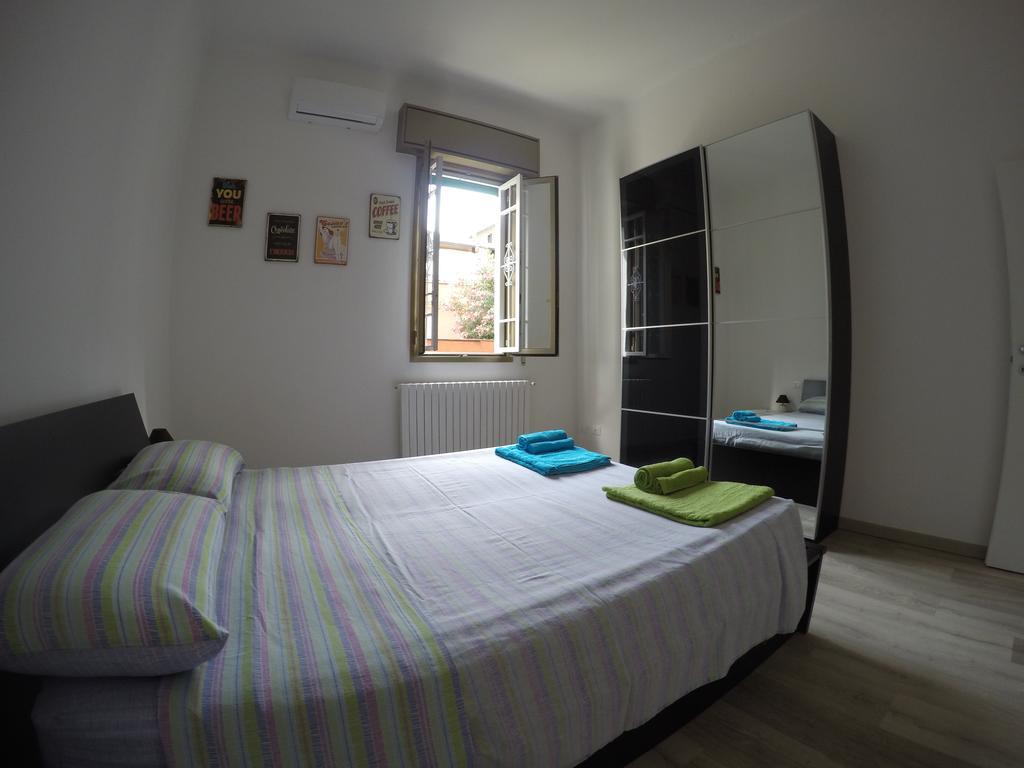 Cornerapartment III โบโลญญา ภายนอก รูปภาพ