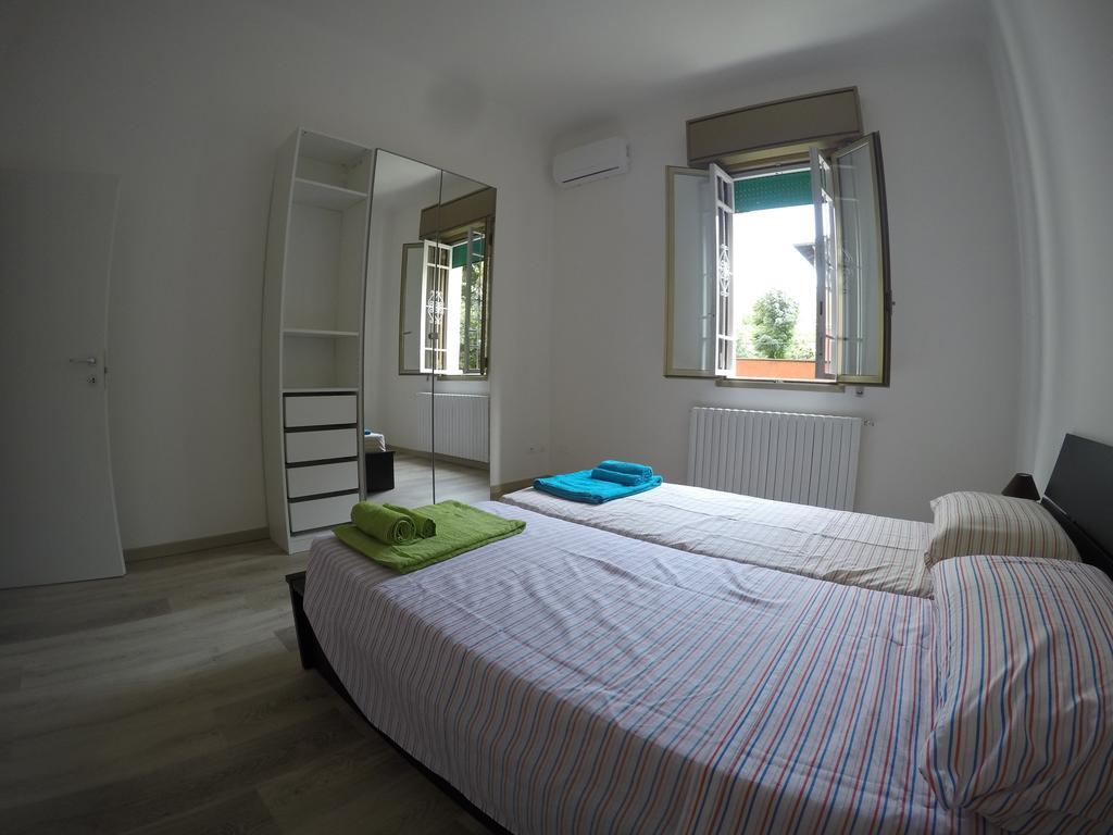 Cornerapartment III โบโลญญา ภายนอก รูปภาพ