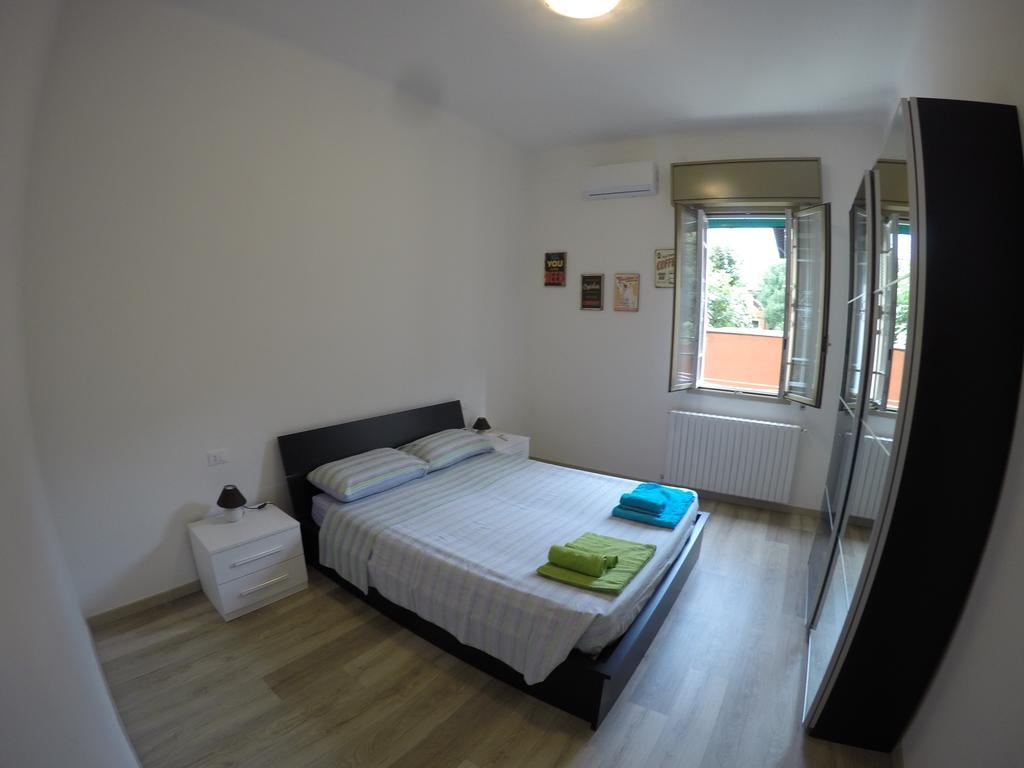 Cornerapartment III โบโลญญา ภายนอก รูปภาพ
