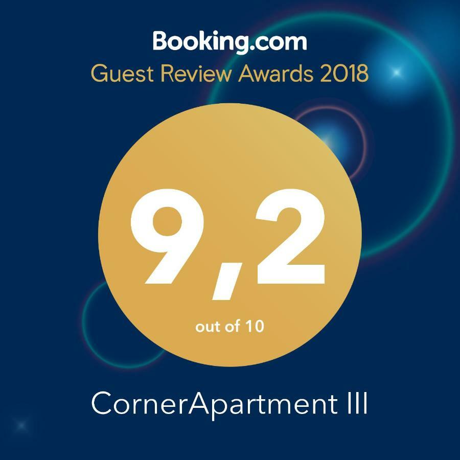 Cornerapartment III โบโลญญา ภายนอก รูปภาพ